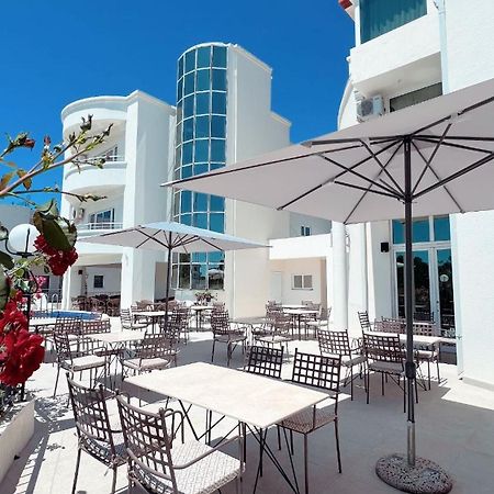 Imperial Hotel Ulcinj Bagian luar foto